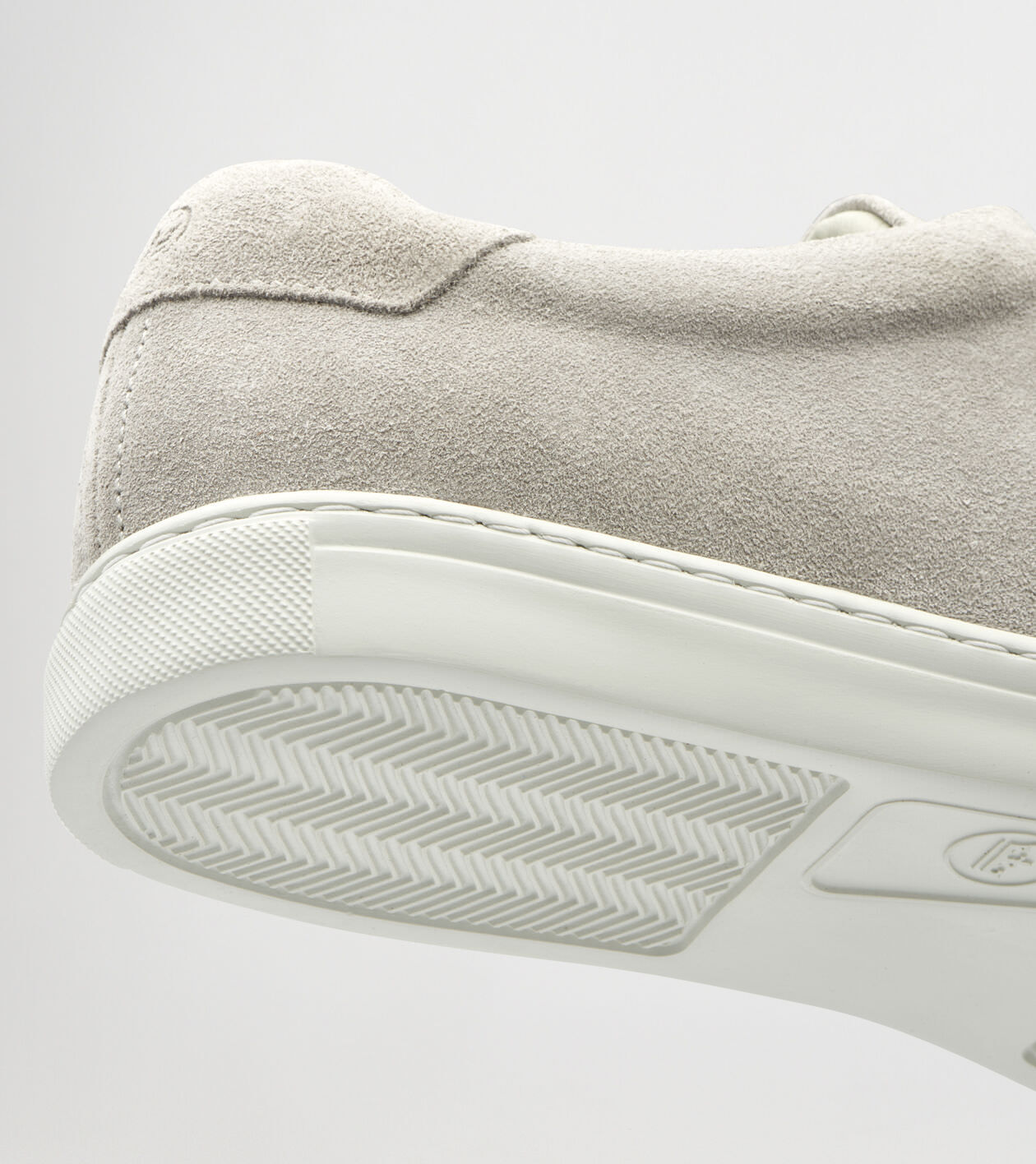 スニーカー Stone  Suede sneakers Stone Island ROCK Suede Sneakers | Neutrals | FARFETCH