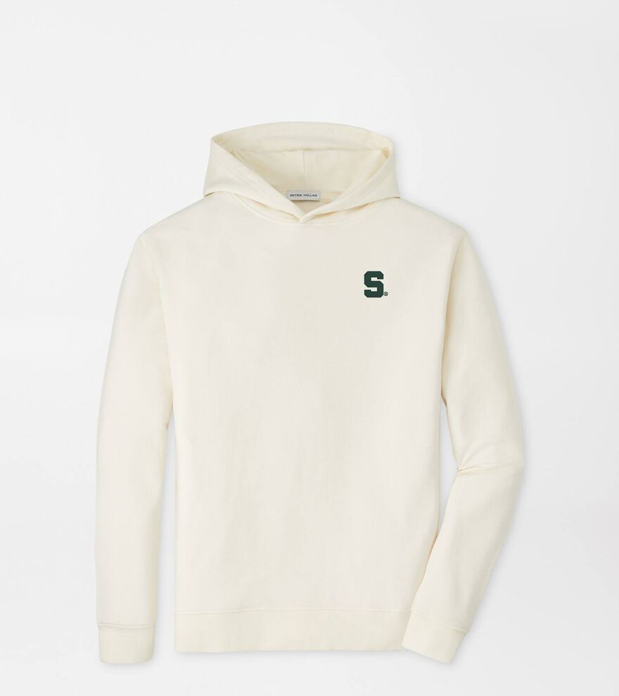 Michigan State Oasis Pullover Hoodie image number 1