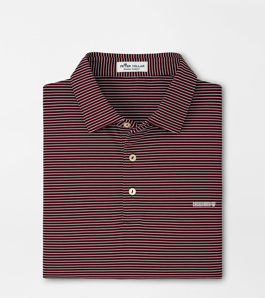 Chicago Booth Marlin Performance Jersey Polo image number 1