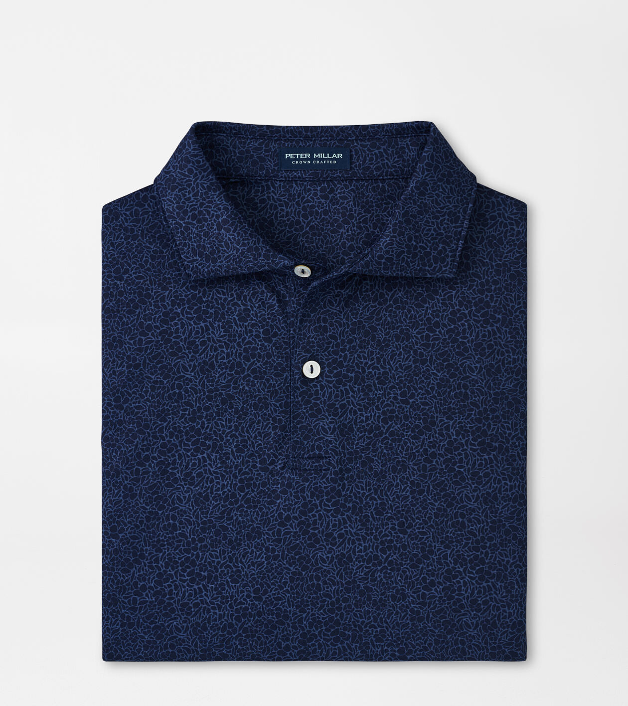 Peter millar crown crafted polo shop