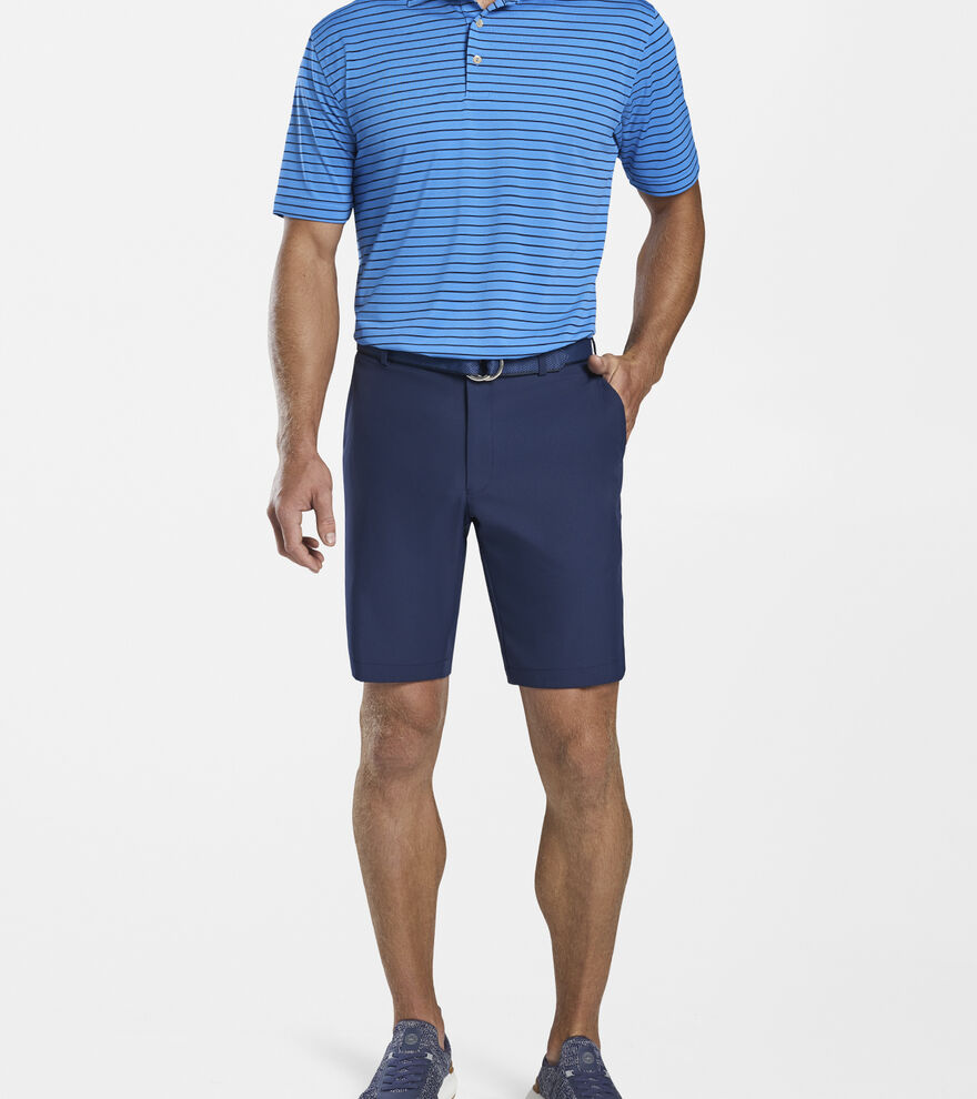 Swan Performance Mesh Polo image number 2