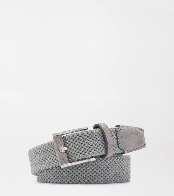 Crafted Woven Belt