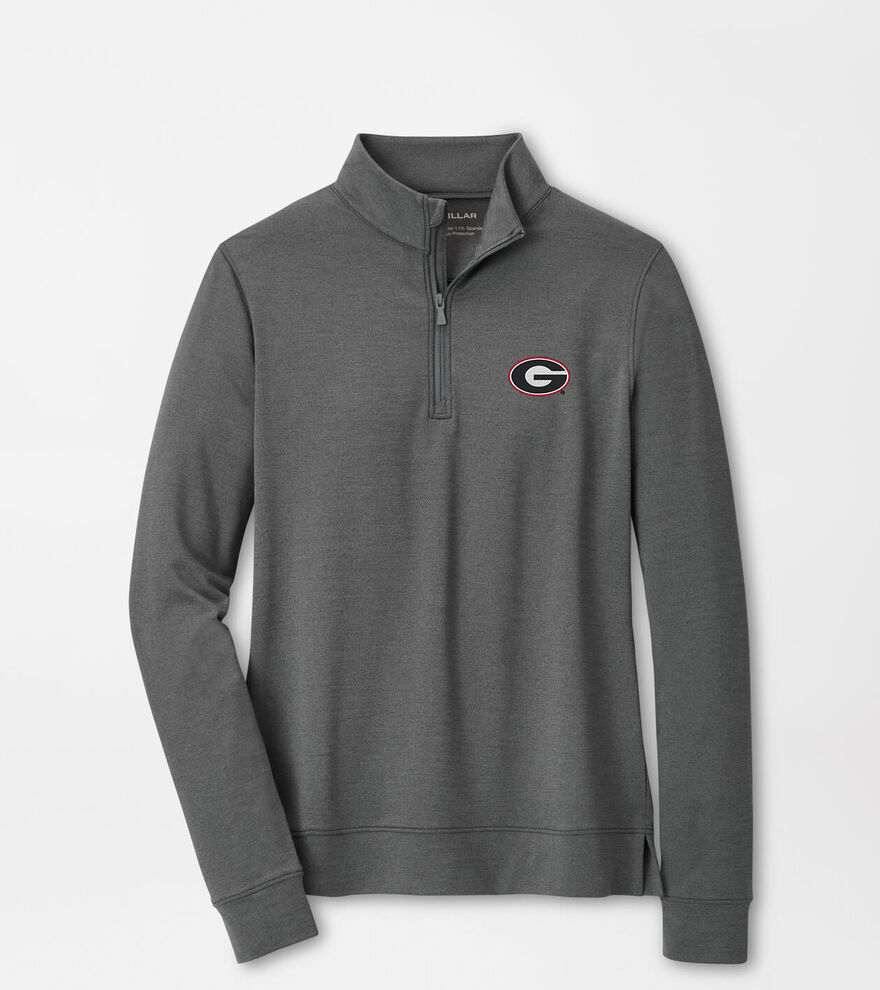 Georgia Women's Perth Performance Pullover image number 1