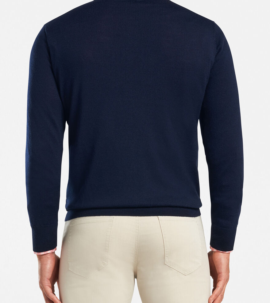 Crown Soft Quarter Zip Peter Millar
