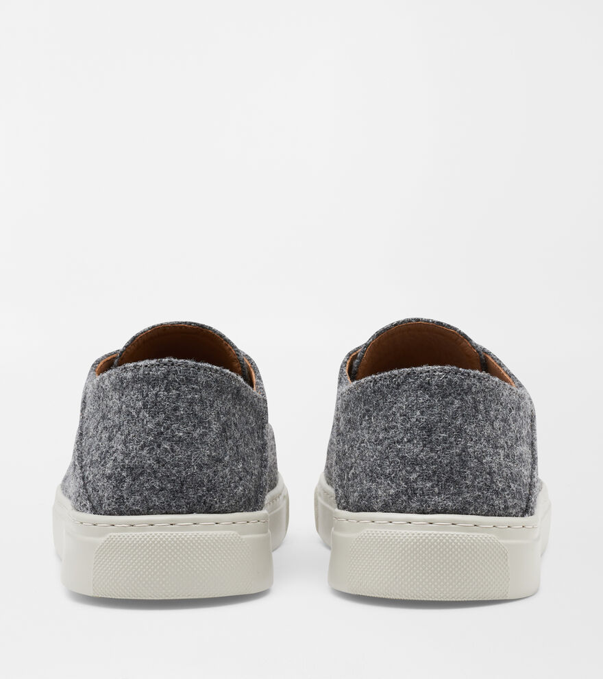 Shetland Wool Slip-On image number 3