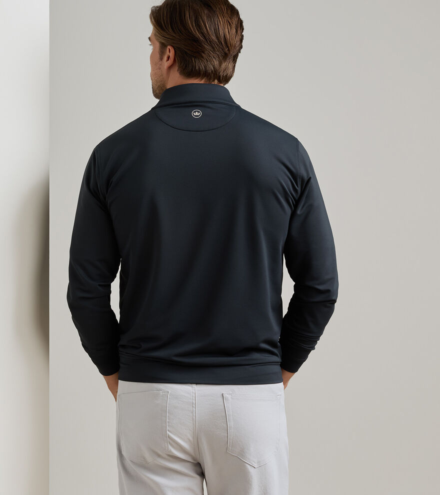 Perth Performance Quarter-Zip - Alternate Image 2