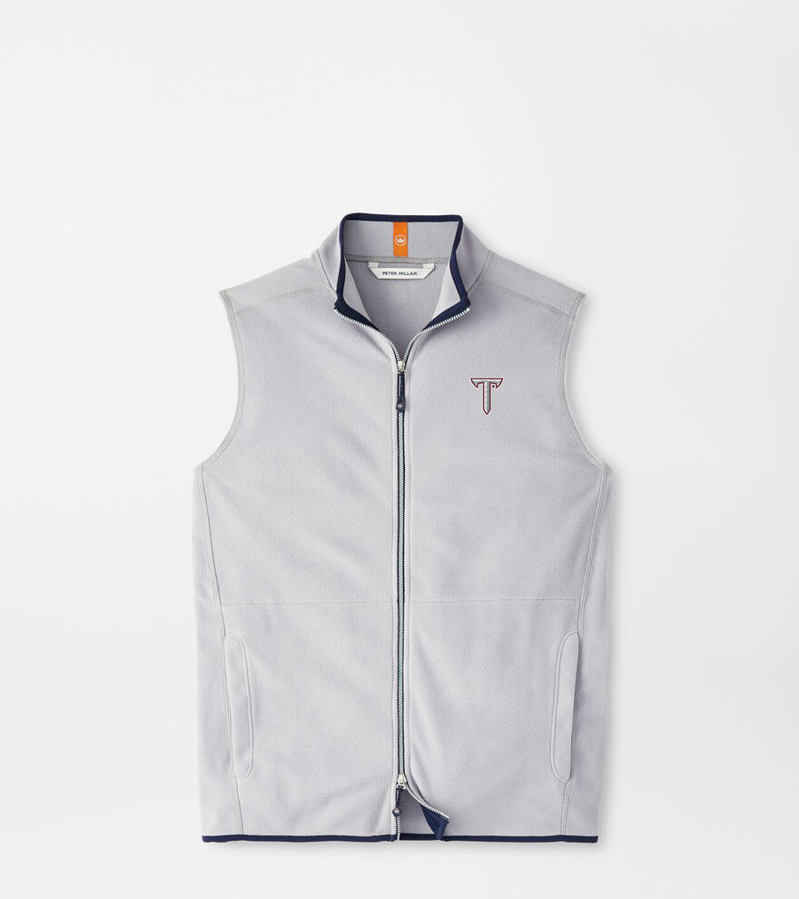 Troy Thermal Flow Micro Fleece Vest image number 1