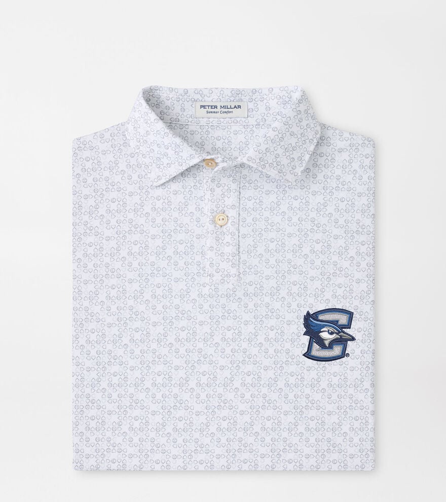 Creighton Bases Loaded Youth Performance Jersey Polo image number 1