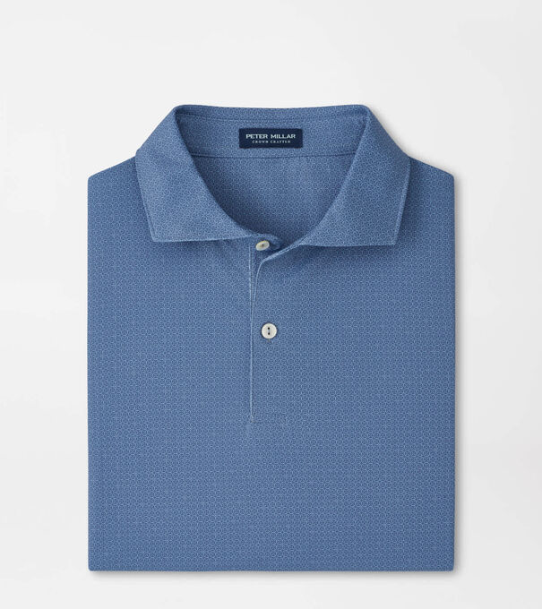 Alder Performance Jersey Polo