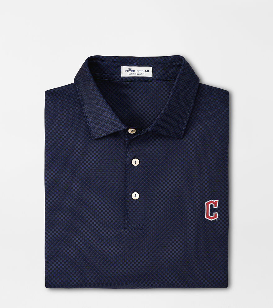 Cleveland Guardians Dolly Performance Jersey Polo image number 1
