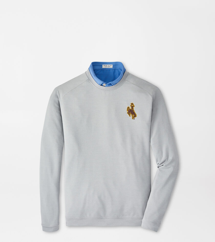 Wyoming Cradle Performance Crewneck image number 1