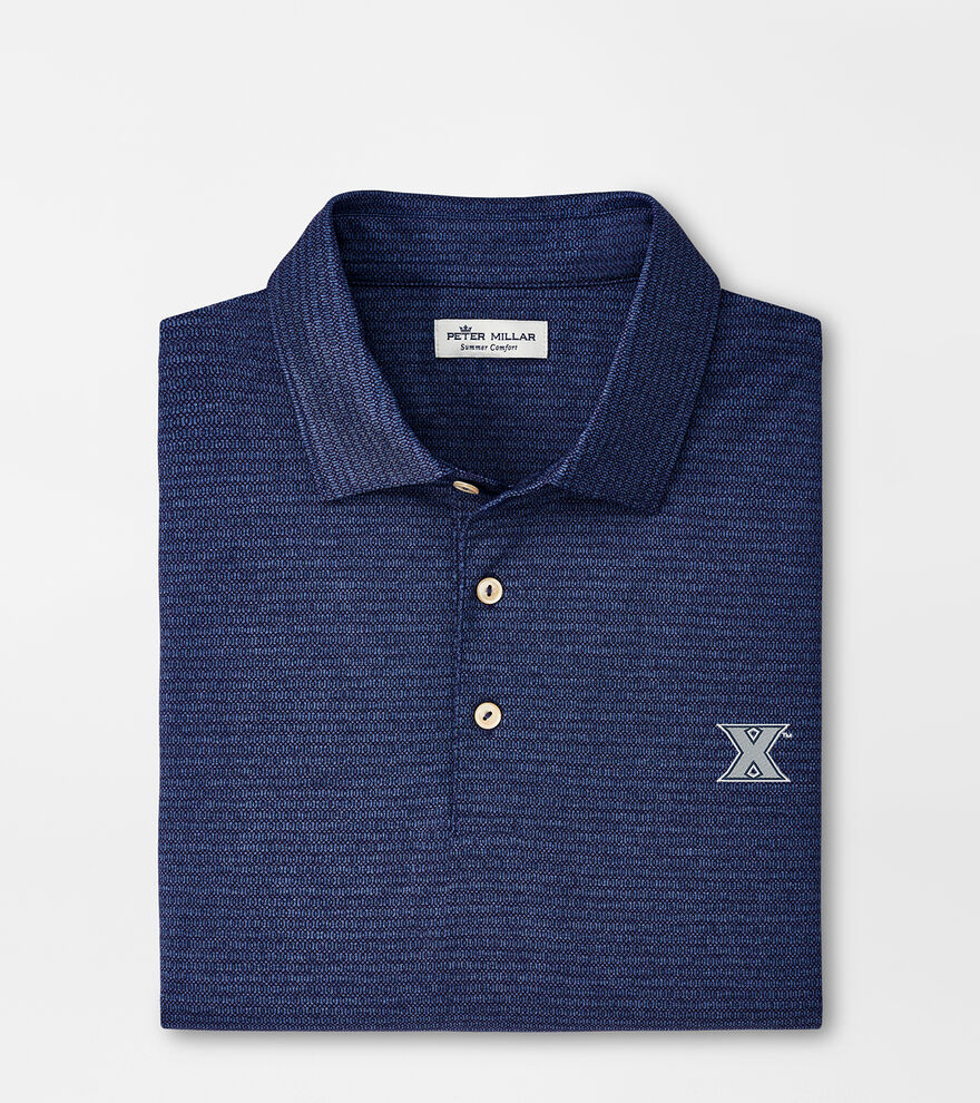 Xavier Groove Performance Jersey Polo image number 1