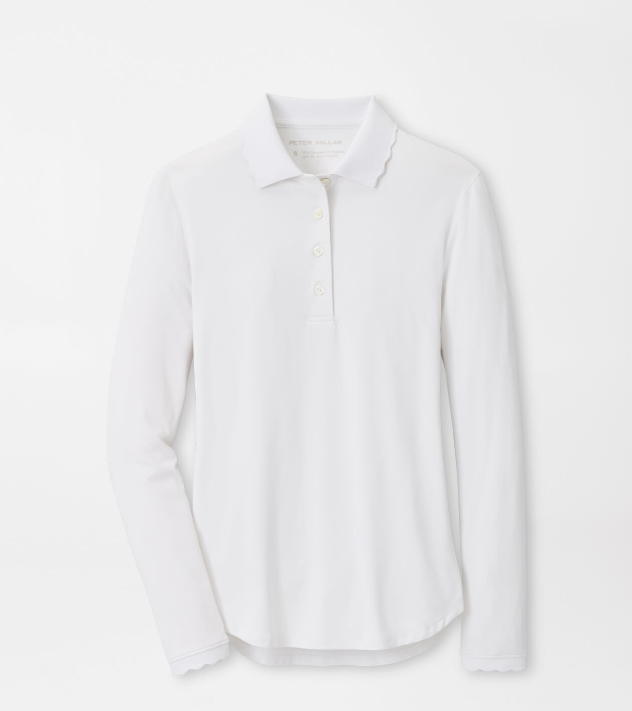 Peter millar long sleeve golf shirts top