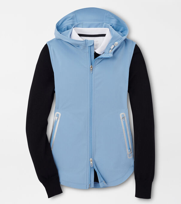 Jameson Flex Adapt Full-Zip Hooded Vest
