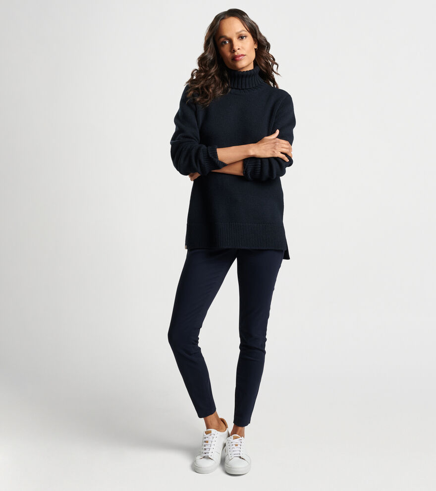 Lesley Turtleneck Sweater image number 2