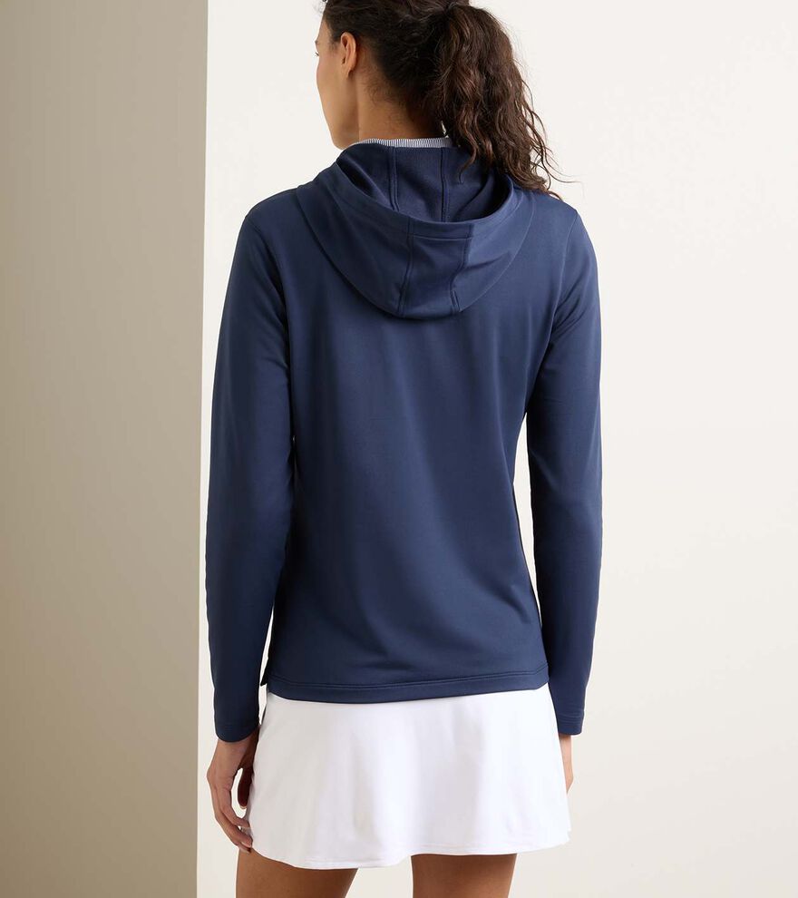 Women's Pine Performance Hoodie - Alternate Image 2