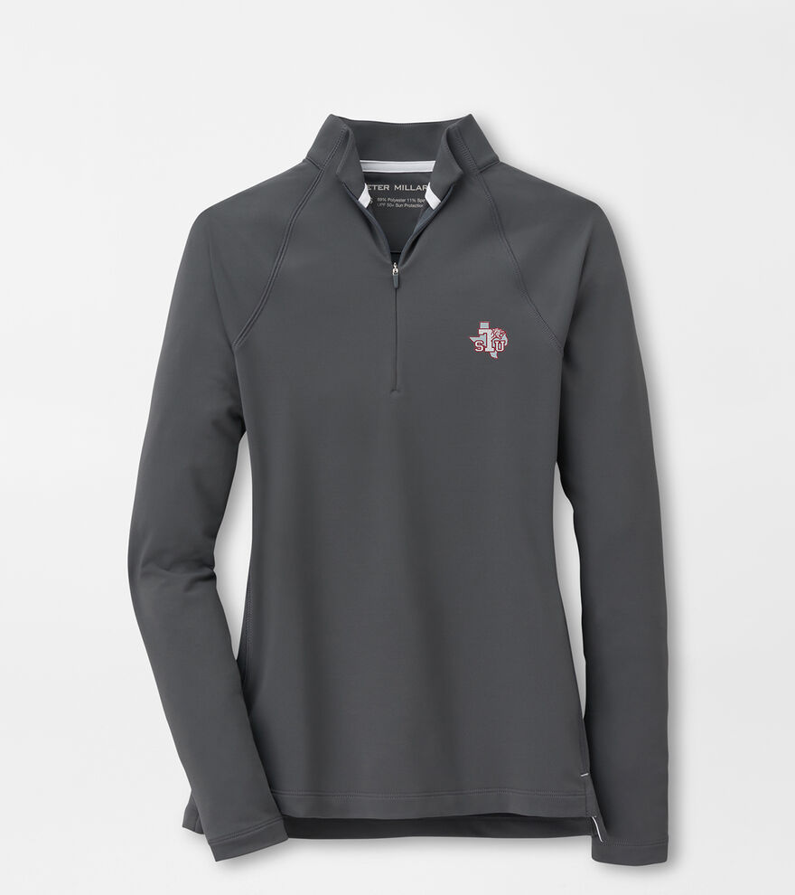 Texas Southern Raglan Sleeve Perth Layer image number 1