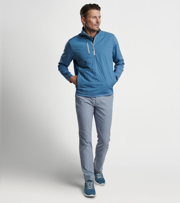 Weld Elite Hybrid Half-Zip