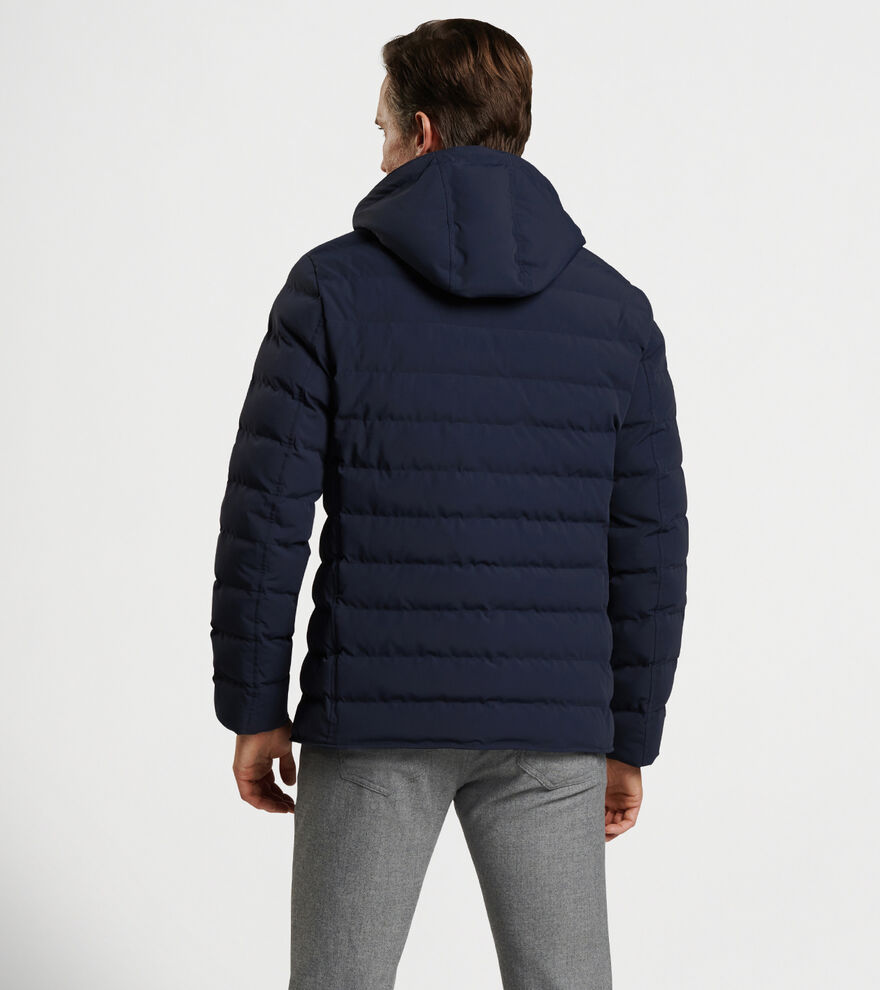 Aston Quilted Blazer image number 3