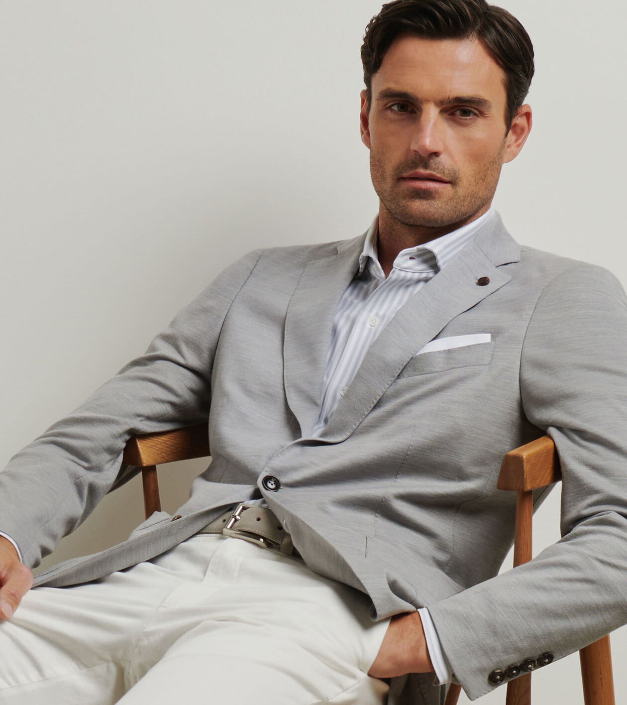 Claremont Knit Soft Jacket | Men's Sport Coats | Peter Millar