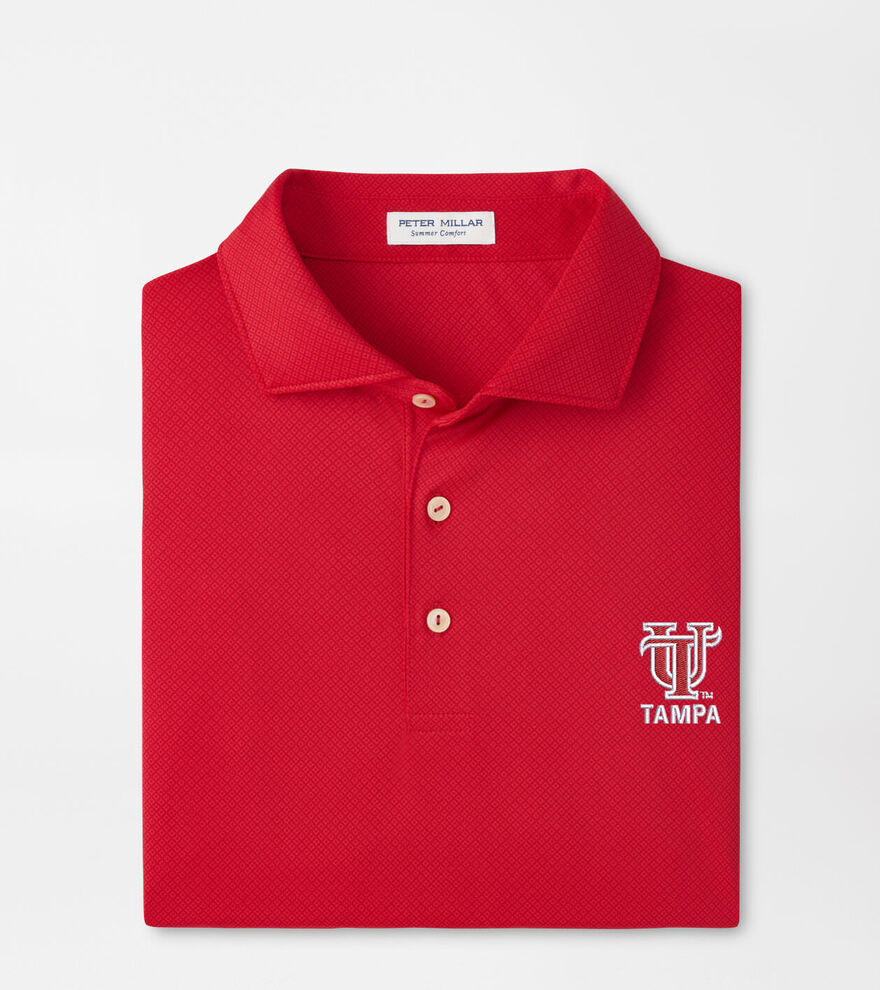 Tampa Hugo Performance Jersey Polo image number 1