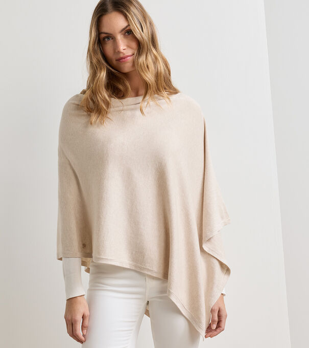 Spring Blend Poncho