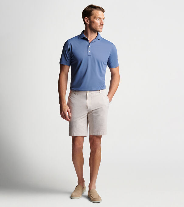 Matlock Seersucker Performance Short
