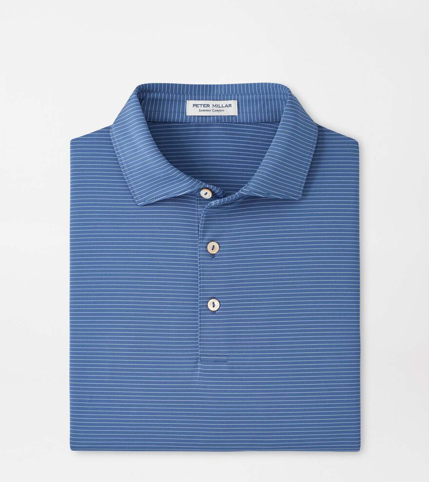 Highlands Performance Jersey Polo image number 1