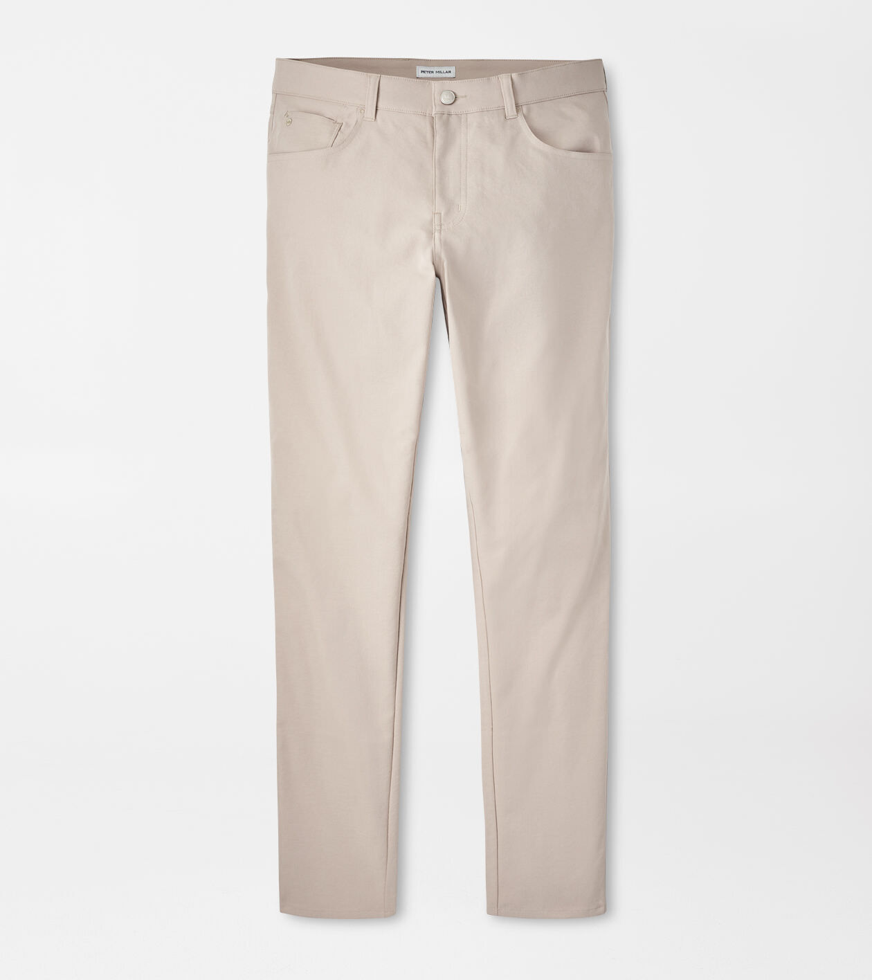 Peter Millar eb66 Performance Five Pocket Pant Khaki 42 30