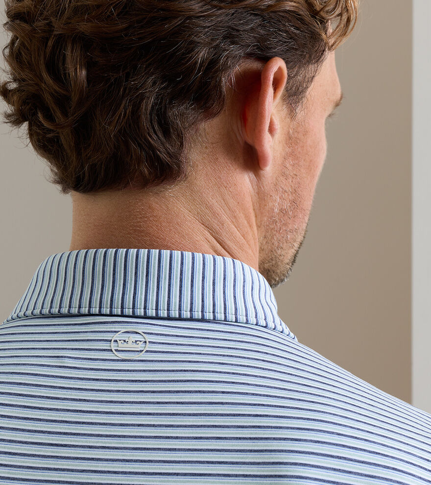 Alda Performance Jersey Polo image number 4