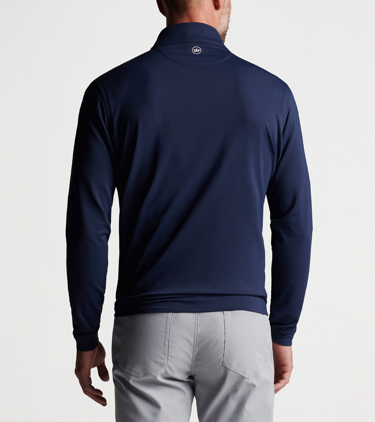 Perth Performance Quarter Zip