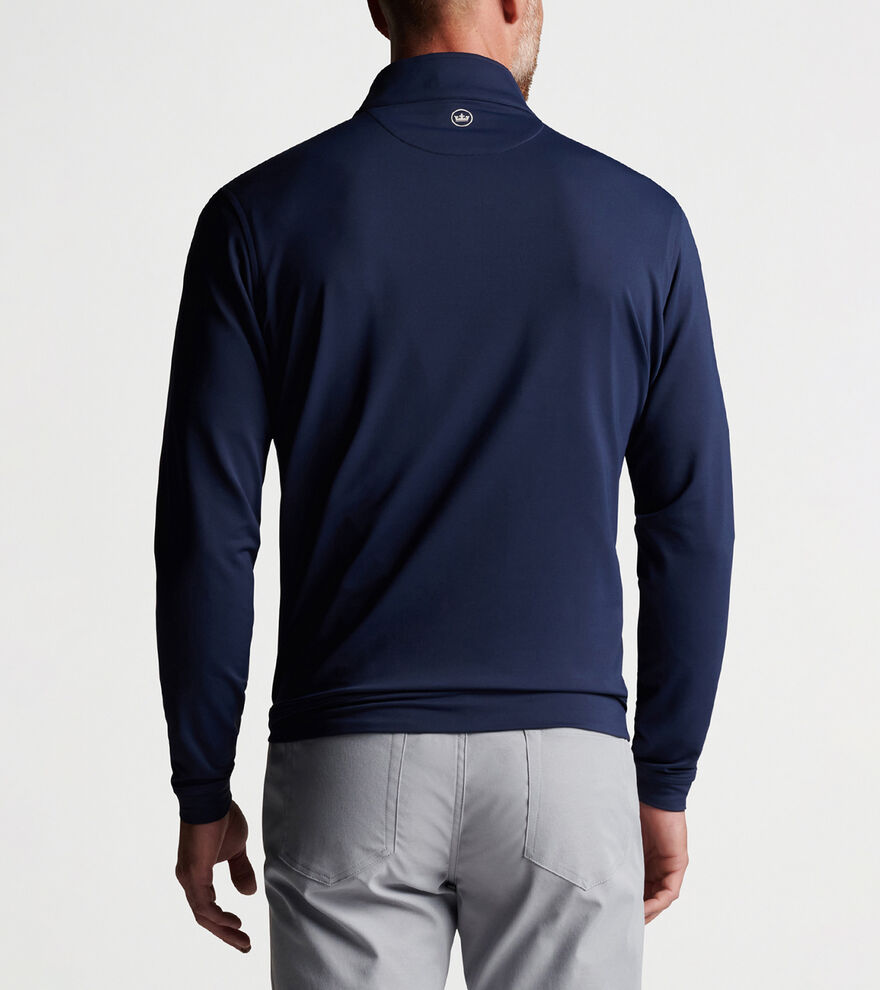 Perth Performance Quarter-Zip image number 3