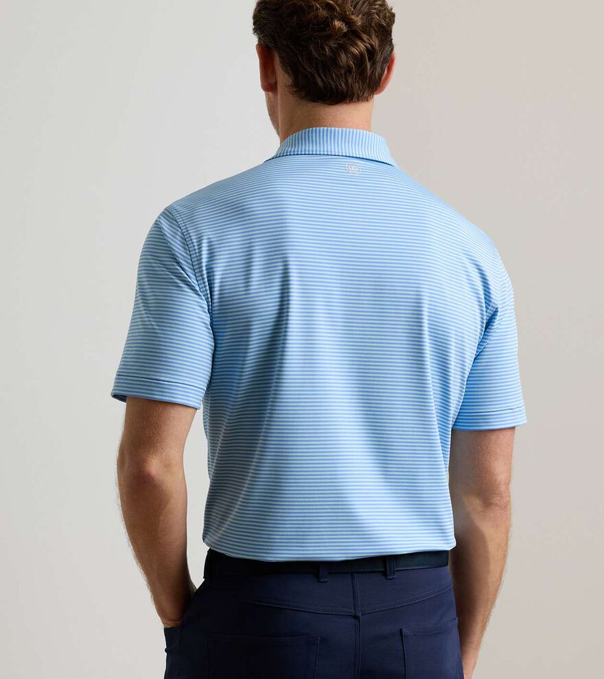 Hales Performance Jersey Polo image number 3