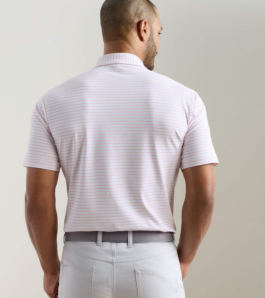 Winston Performance Mesh Polo - Alternate Image 2