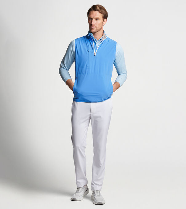 Flex Adapt Half-Zip Pullover Vest