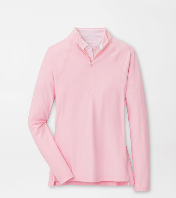 Women's Mélange Raglan-Sleeve Perth Layer