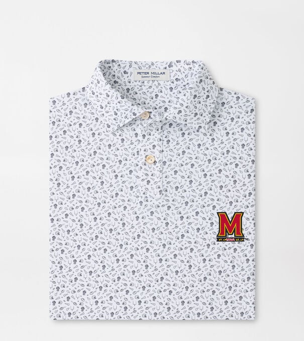 Maryland Kick Off Youth Performance Jersey Polo