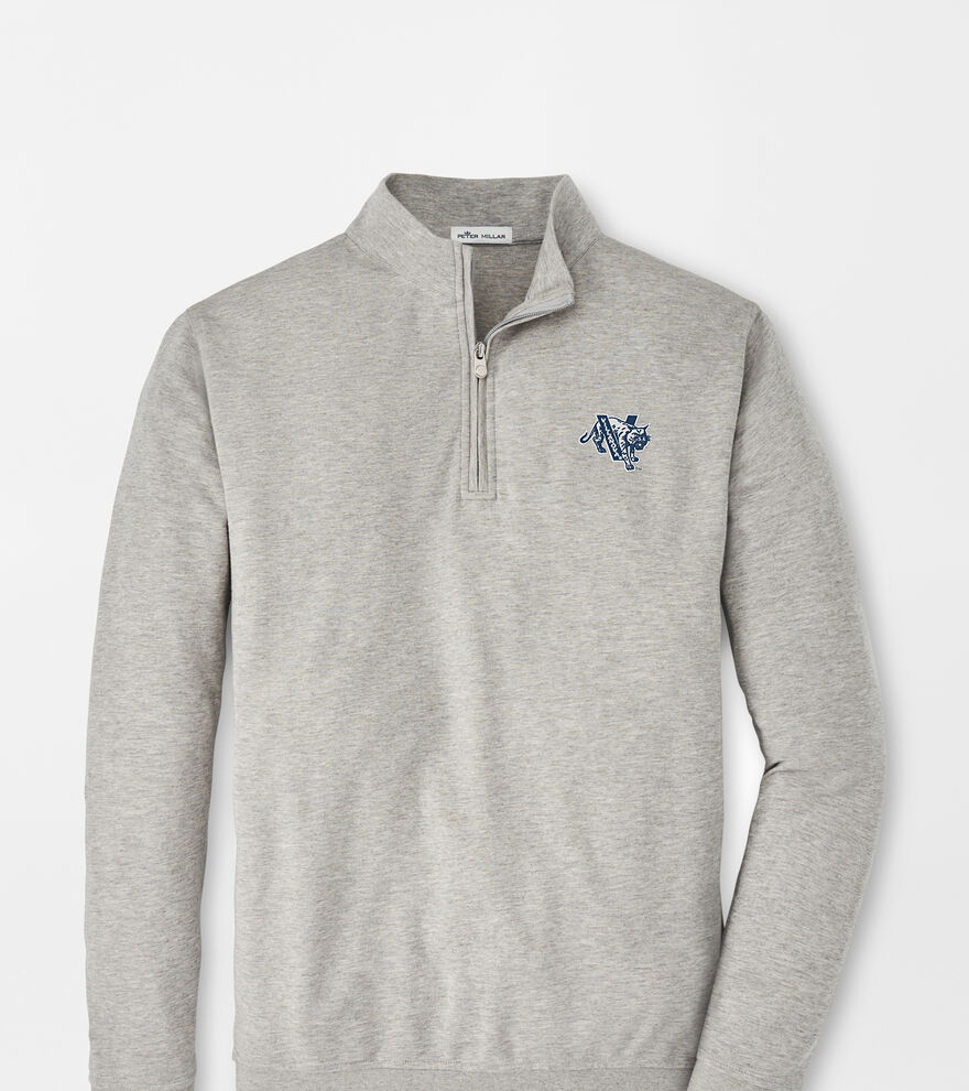 Villanova Vault Crown Comfort Interlock Quarter-Zip