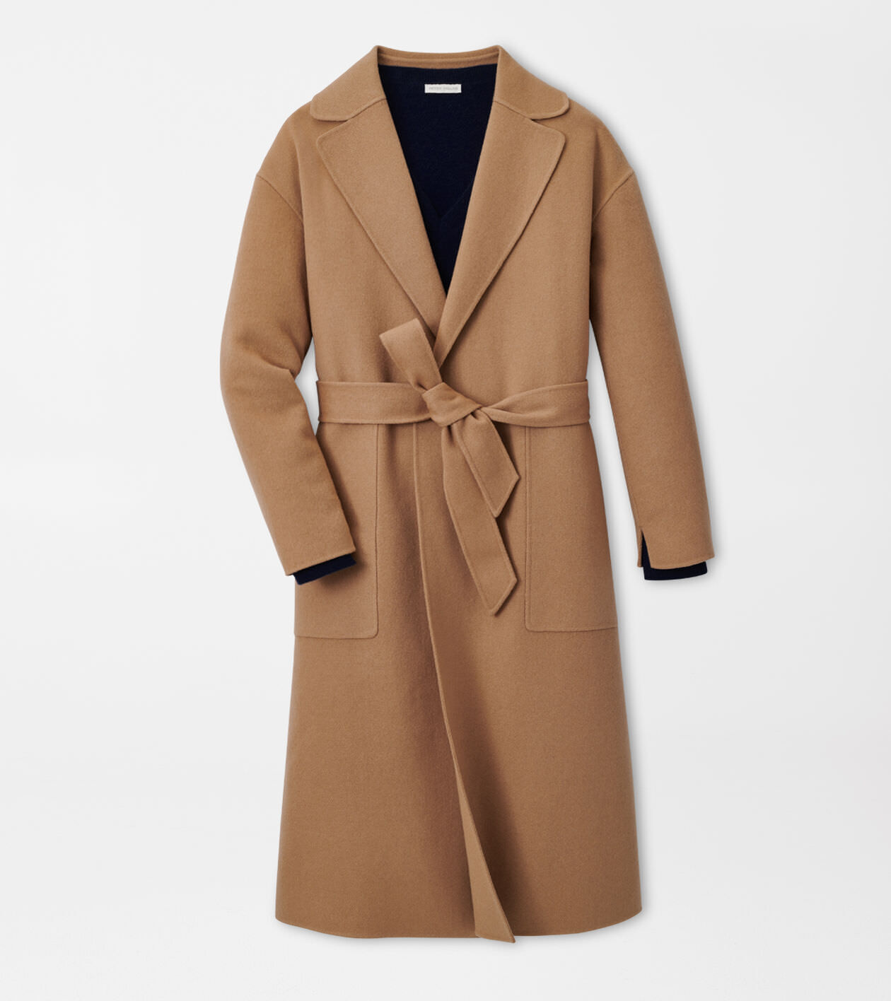 Artisan Crafted Cashmere Topcoat Women s Jackets Peter Millar