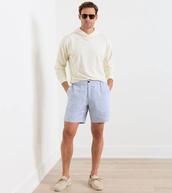 Crown Weekend Stripe Short