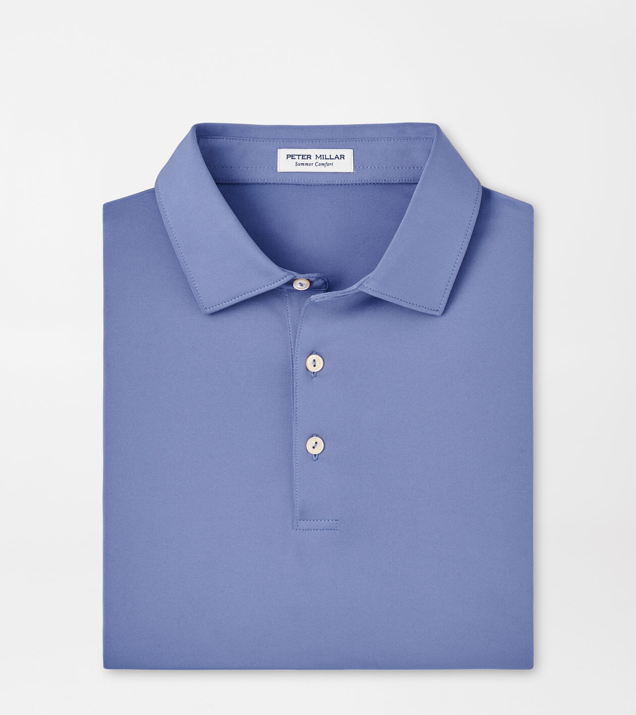 Solid Performance Jersey Polo Men s Polos Peter Millar