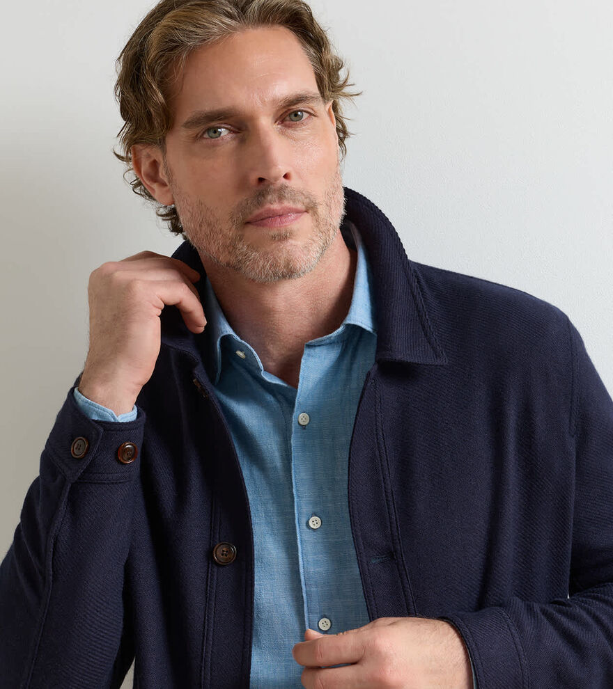 Voyager Chore Coat image number 5