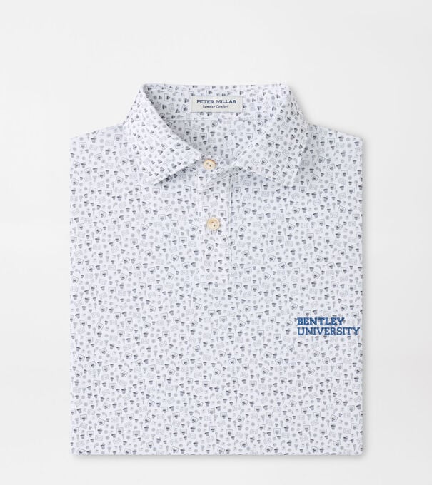 Bentley Buzzer Beater Youth Performance Jersey Polo