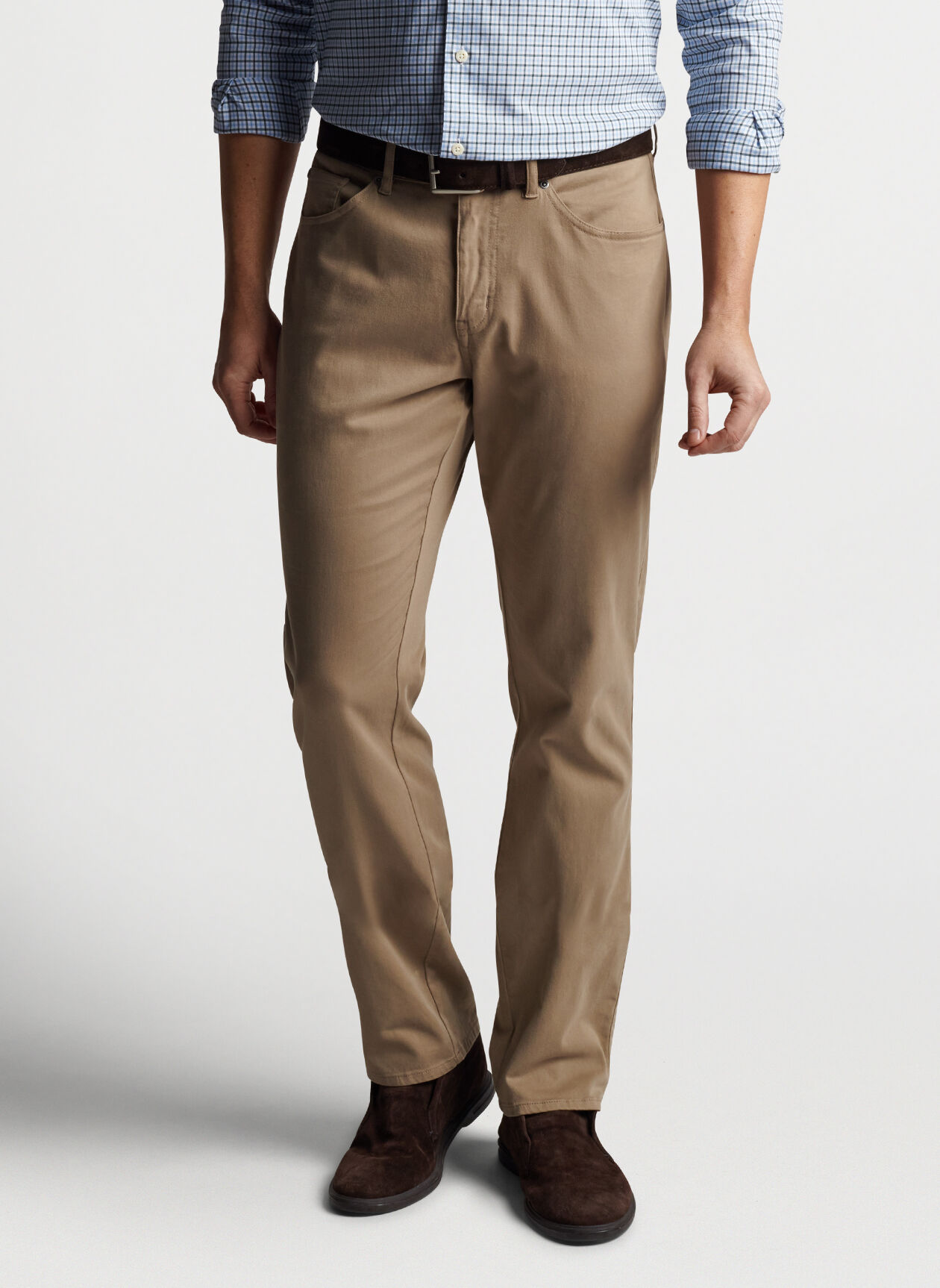 Ultimate Sateen Five-Pocket Pant | Men's Essentials | Peter Millar