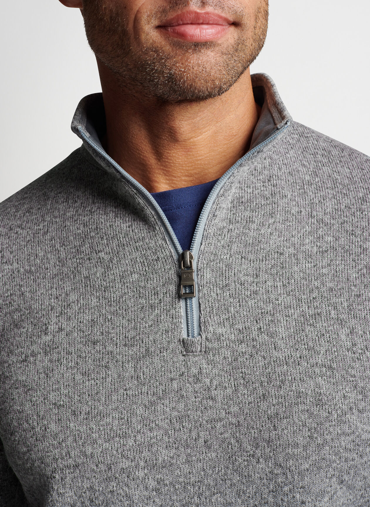 Crown Sweater Fleece Quarter Zip 