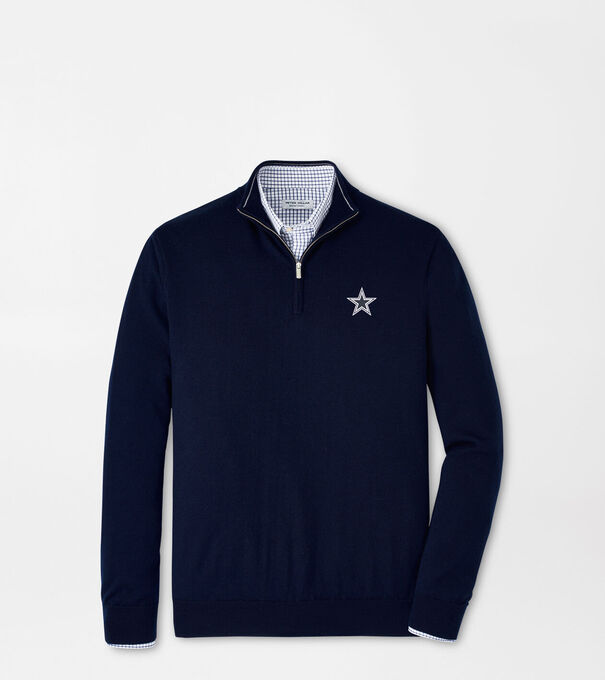 Dallas Cowboys Autumn Crest Quarter-Zip