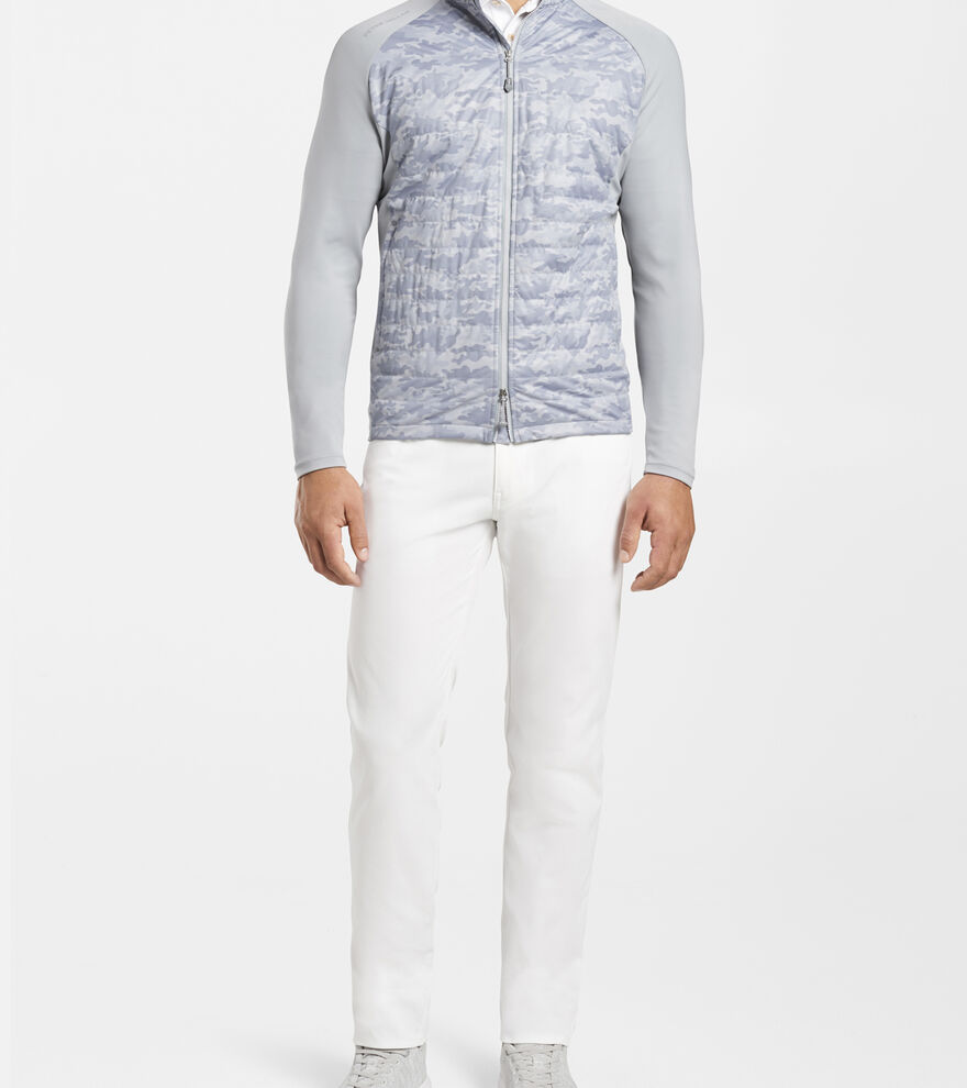 Camo Hyperlight Merge Hybrid Jacket image number 2