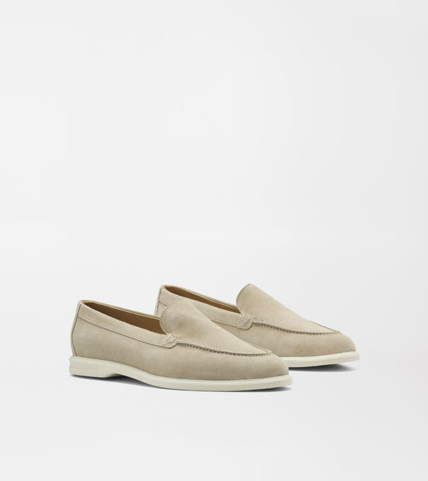 Excursionist Venetian Shearling Loafer