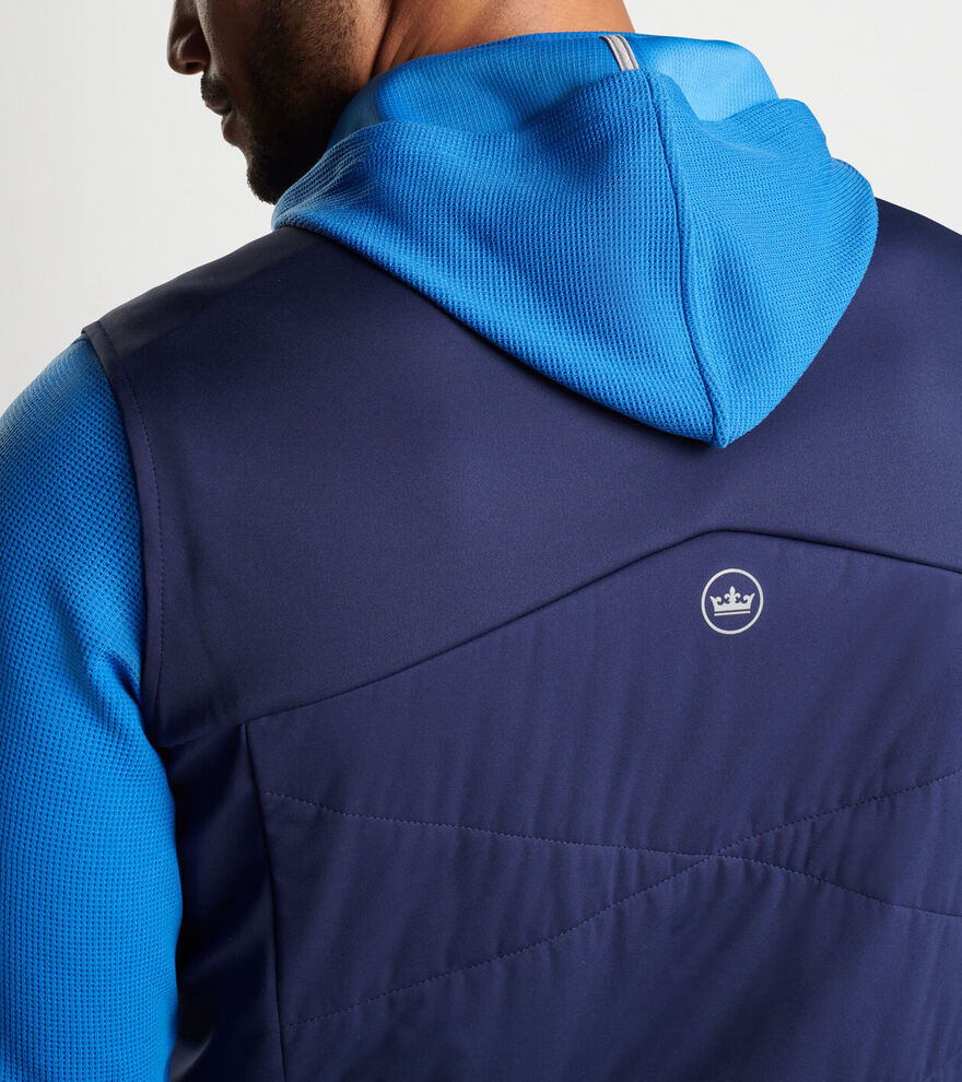 Fuse Hybrid Vest image number 5