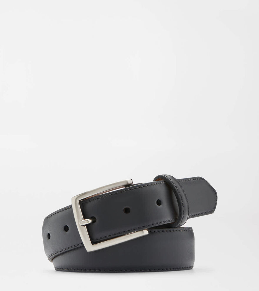 Excursionist Calf Leather Belt